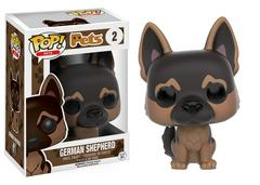 German Shepherd #2 Funko POP Pets Prices