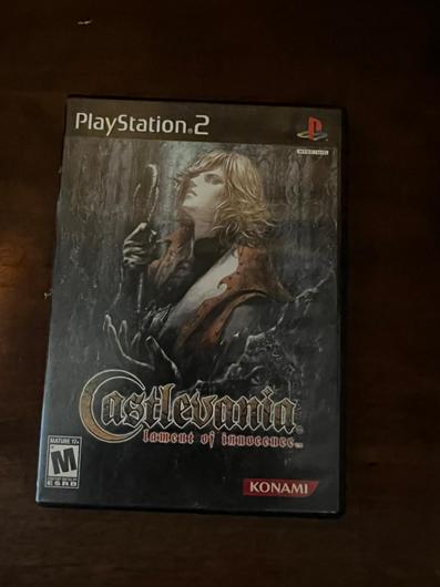 Castlevania Lament of Innocence photo