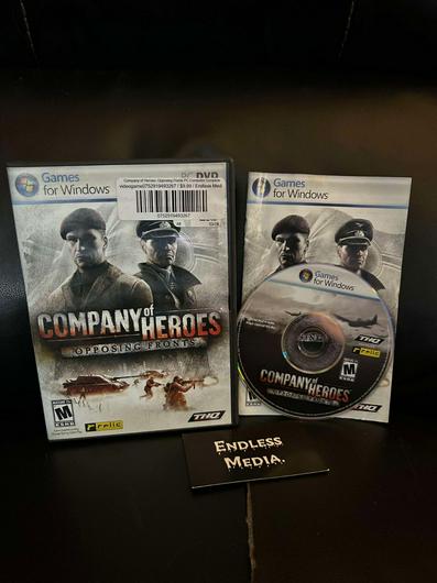 Company of Heroes: Opposing Fronts photo