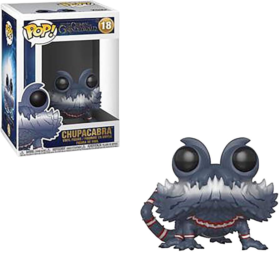 Chupacabra #18 Funko POP Fantastic Beasts