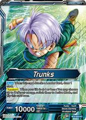 Trunks // Iron Vow Trunks [Foil] BT4-023 Dragon Ball Super Colossal Warfare Prices