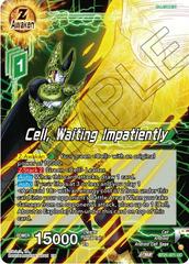 Cell, Waiting Impatiently BT21-071 Dragon Ball Super Wild Resurgence Prices