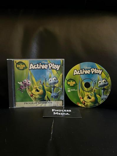 Disney’s Active Play A Bug’s Life photo