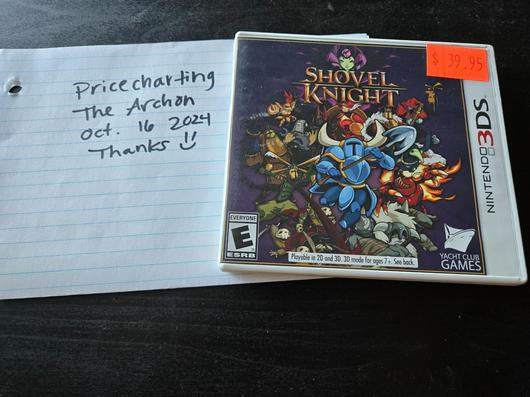 Shovel Knight photo