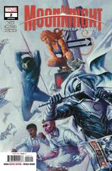 Moon Knight: Fist of Khonshu #2 (2024) Comic Books Moon Knight: Fist of Khonshu Prices