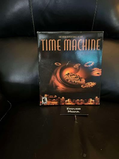 The New Adventures of the Time Machine photo