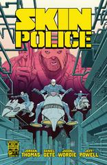 Skin Police [Pitarra] #1 (2024) Comic Books Skin Police Prices