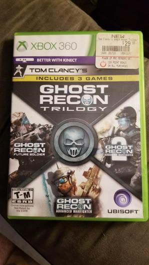 Ghost Recon Trilogy photo