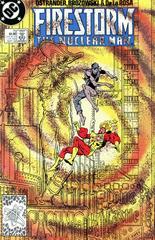 Firestorm #75 (1988) Comic Books Firestorm Prices