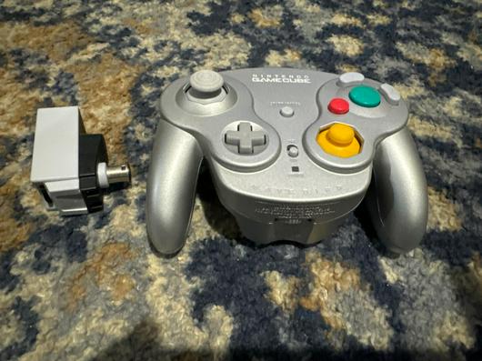 Platinum Wavebird Wireless Controller photo