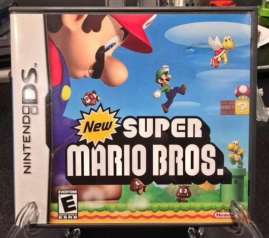 New Super Mario Bros photo