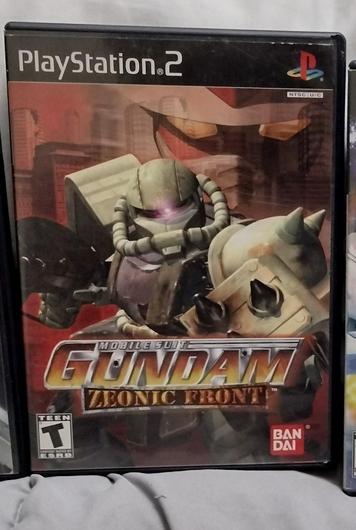 Mobile Suit Gundam Zeonic Front photo