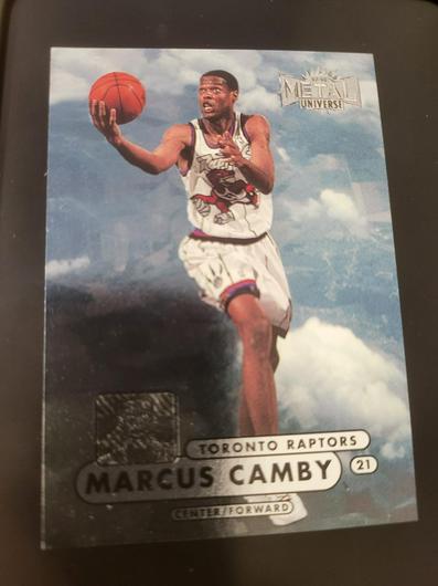 Marcus Camby #48 photo