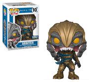 Arbiter [Best Buy] #10 Funko POP Halo