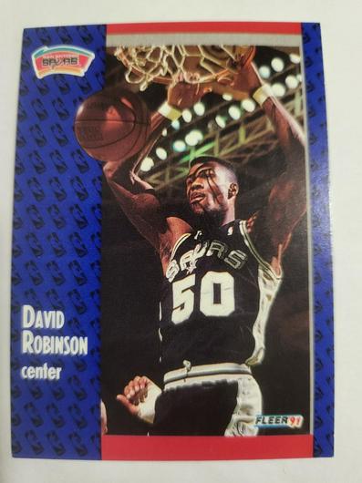 David Robinson #187 photo