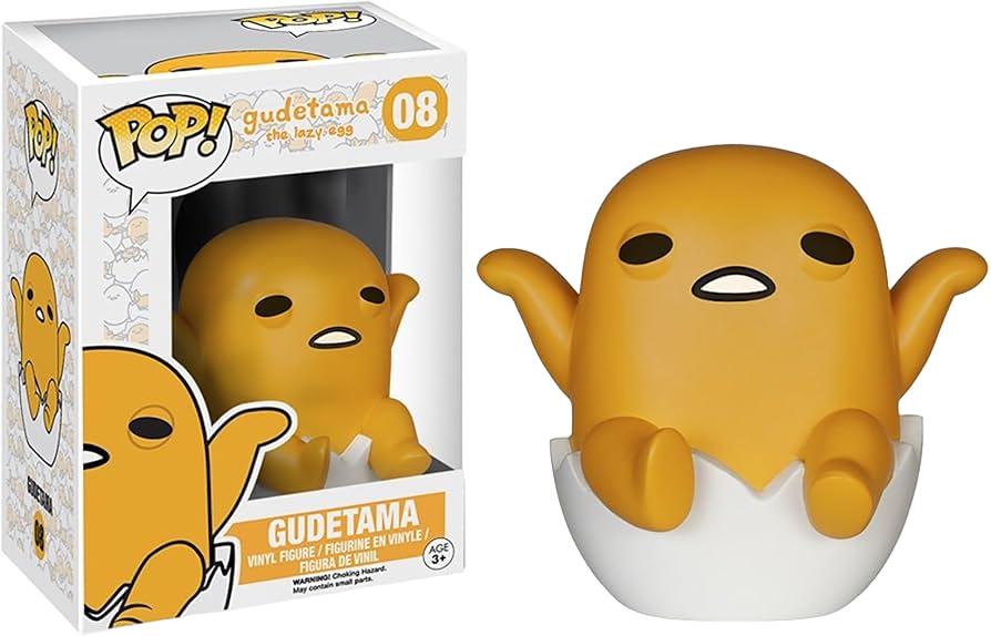 Gudetama #8 Funko POP Sanrio