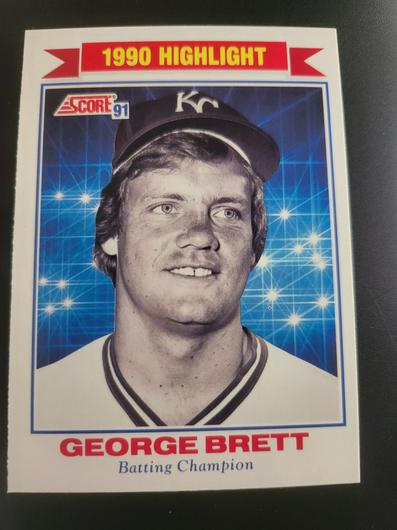 George Brett #769 photo