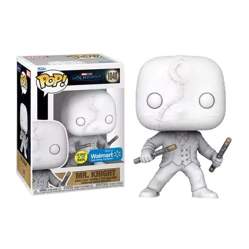 Mr. Knight [GITD] #1048 Funko POP Marvel