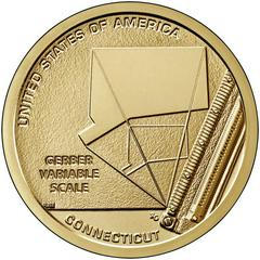 2020 S [Connecticut Reverse Proof] Coins American Innovation Dollar Prices