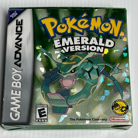 Pokemon Emerald photo