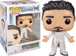 Kevin Richardson #140 Funko POP Rocks