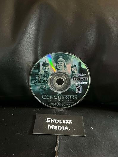 Age of Empires II: The Conquerors Expansion photo