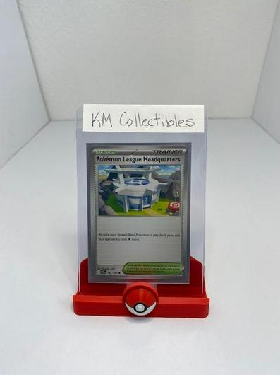 Pokemon League Headquarters #192 photo