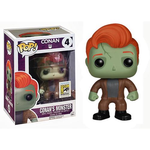 Conan's Monster #4 Funko POP Conan