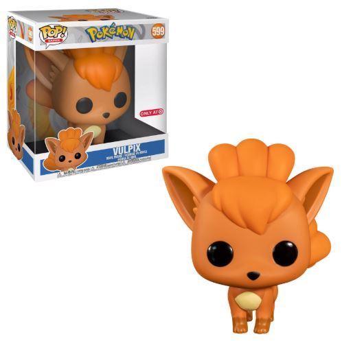 Vulpix #599 Funko POP Games