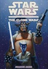 Star Wars: The Clone Wars: Strange Allies [Paperback] #7 (2011) Comic Books Star Wars The Clone Wars Prices