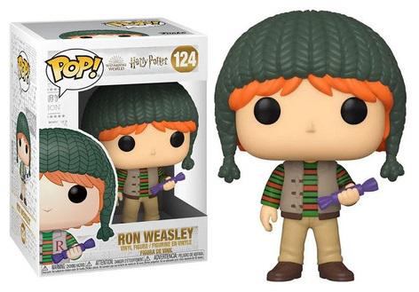 Ron Weasley #124 Funko POP Harry Potter