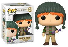 Ron Weasley #124 Funko POP Harry Potter Prices