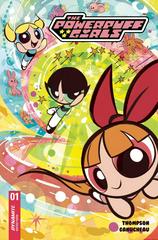 The Powerpuff Girls [Baldari Foil] #1 (2024) Comic Books Powerpuff Girls Prices