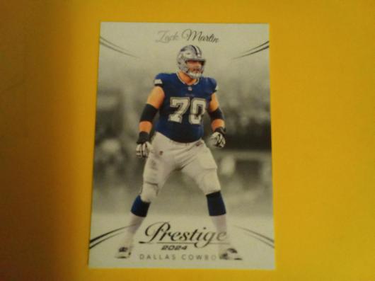 Zack Martin #78 photo