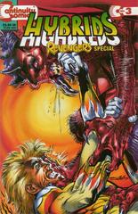 Hybrids: The Origin #3 (1993) Comic Books Hybrids: The Origin Prices