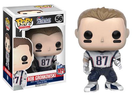 Rob Gronkowski #56 Funko POP NFL