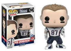 Rob Gronkowski #56 Funko POP NFL Prices