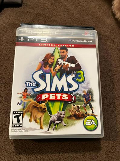 The Sims 3: Pets photo