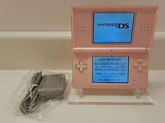 Nintendo DS Lite PINK Love and Berry Limited Edition photo