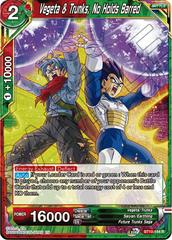 Vegeta & Trunks, No Holds Barred BT10-144 Dragon Ball Super Rise of the Unison Warrior Prices