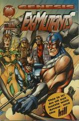 Ex-Mutants #18 (1994) Comic Books Ex-Mutants Prices