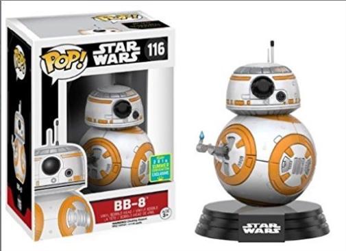 BB-8 [Thumbs Up] #116 Funko POP Star Wars