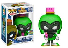 Marvin the Martian [Neon Green] #143 Funko POP Animation Prices