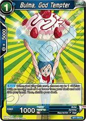 Bulma, God Tempter BT1-040 Dragon Ball Super Galactic Battle Prices