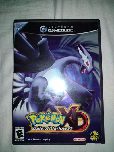 Pokemon XD: Gale of Darkness photo