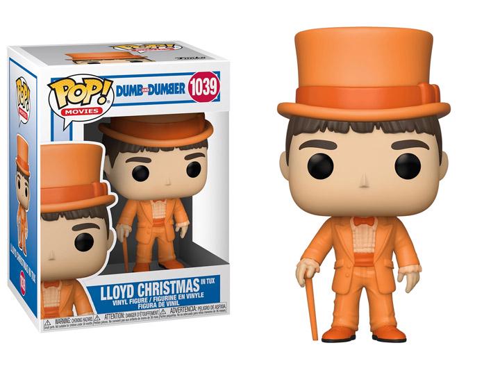 Lloyd Christmas In Tux #1039 Funko POP Movies