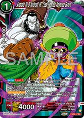 Android 14 & Android 15, Cool-Headed Advance Guard [Foil] EX24-17 Dragon Ball Super Premium Anniversary Box 2024 Prices