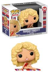 Farrah Fawcett #50 Funko POP Icons Prices