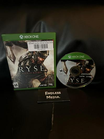 Ryse: Son of Rome photo