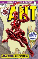 Ant [E] #1 (2021) Comic Books Ant (Image) Prices